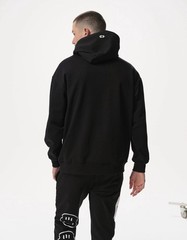 turn Brand Marijuana Hemp Hoodie Long Sleeve Size XXS Black NEW!! 🔥