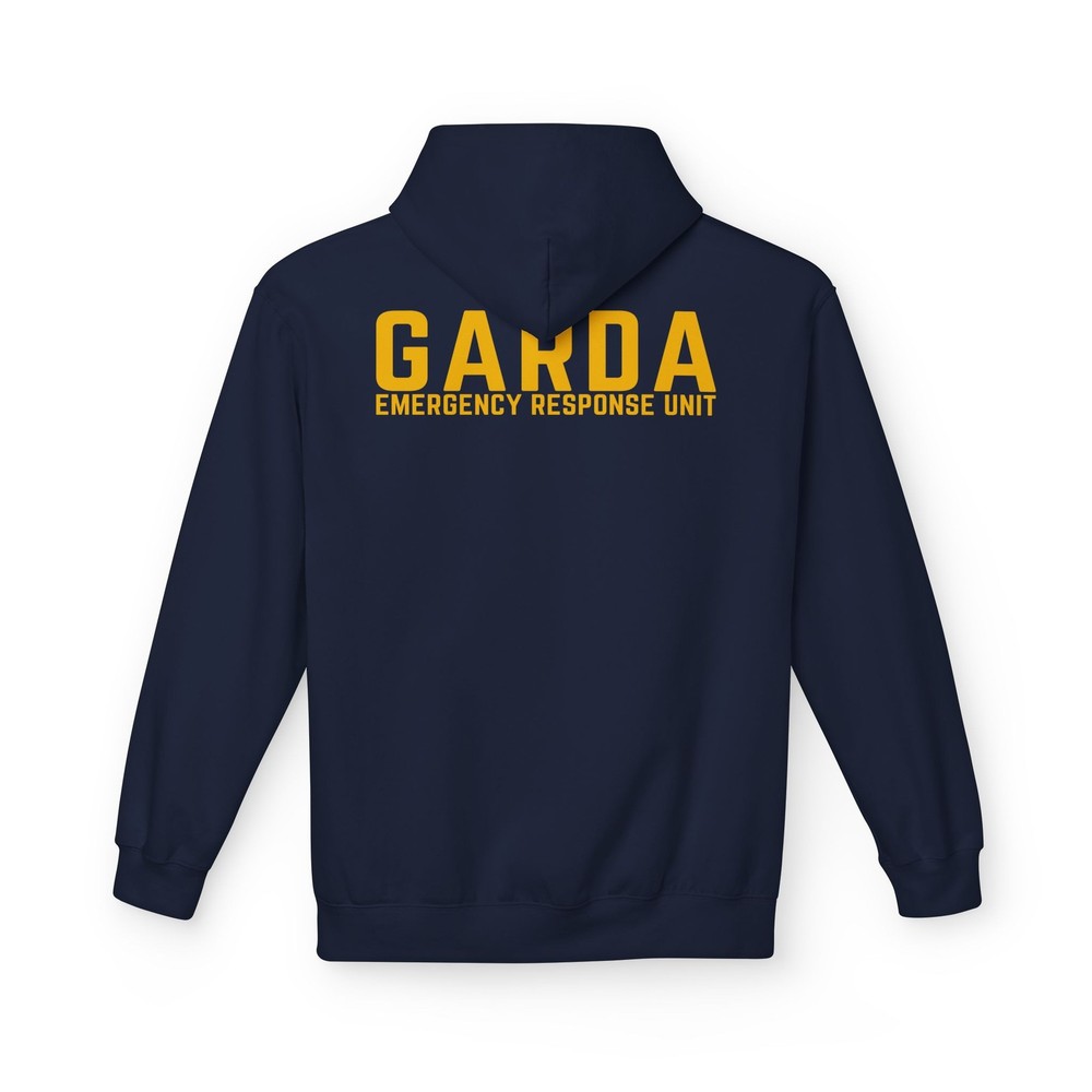 New Ireland Irish Cops Police swat Garda Emergency Response Unit Hoodie