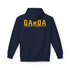 New Ireland Irish Cops Police swat Garda Emergency Response Unit Hoodie