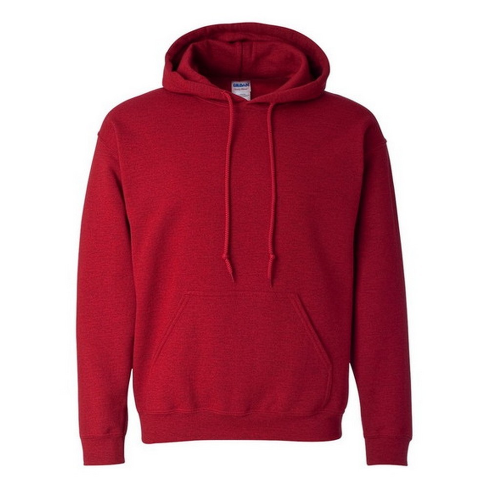 Gildan Heavy Blend Adult Hooded Sweatshirt / Hoodie S-XXL (BC468)