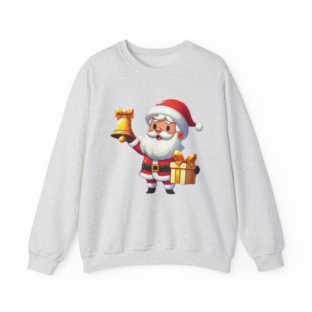 Santa Clause Sweatshirt 5