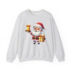 Santa Clause Sweatshirt 5