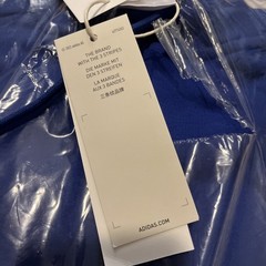 adidas Essentials Fleece 3-Stripes Full-Zip Hoodie Fleece LT Legend Ink NEW
