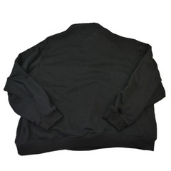 Propper Mens Job Shirt Black Quarter Zip Tactical Sweatshirt 4XL/R F5474