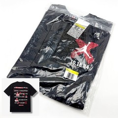 *NEW* Men NIKE AIR JORDAN Brooklyn “Banned” T-Shirts BLACK (IR2121 010) 👍