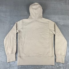 American Giant Classic Zip Hoodie Mens Small Cobblestone Heavy $168 USA New NWOT