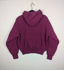 Yeezy Gap Engineered By Balenciaga Perfect Hoodie Purple Small