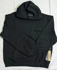 Fear of God Essentials Hoodie Stretch Limo Men’s M Oversized Hoodie NWT