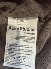Acné Studios Double Layered Hoodie Size XXS