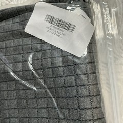 Gym Drawstring Plaid Jacquard Hoodie AMJ007022 D Gray 3X New Gym/Streetwear🙏