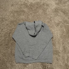 Vintage Coral Gables Hoodie Mens Large Russell Athletic Made in USA Pullover 80s