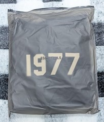 Fear of God Essentials Hoodie 1977 Iron Men XL Oversize Hoodie NWT AUTHENTIC
