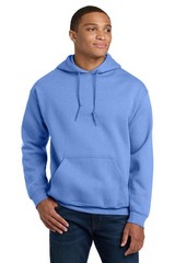 Gildan Adult Heavy Blend 50/50 Long Sleeves Pullover Hooded Sweatshirt G185