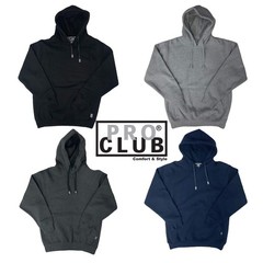 Pro Club Men’s Heavyweight Pullover Hoodie (13oz)