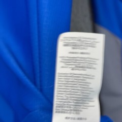 Under Armour 1/4 Zip Pullover Shirt Men M Blue All Season gear Loose Athletic