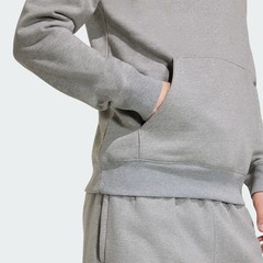 adidas TREFOIL ESSENTIALS HOODIE Grey