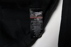 Spyder Active / Sport Prow = B Sweatshirt Mens XL Crew Neck Pullover
