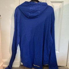 Steph Curry Under Armor Light Weight Sweatshirt Large