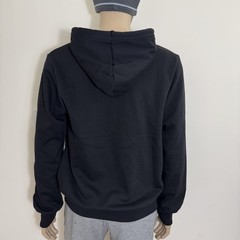 The North Face Men’s Evo Half Dome Full Zip Hoodie Jacket TNF Black Sz S M L XL