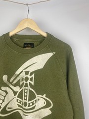 Vivienne Westwood Anglomania sweatshirt men size S