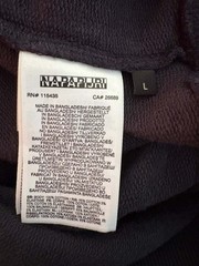 Napapijri B Ice Crew Sweatshirt Men’s Size UK L