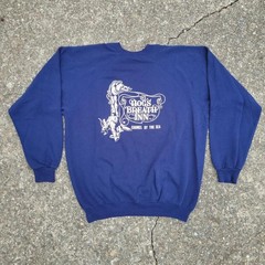 Vintage Hog’s Breath Inn Sweatshirt Carmel By the Sea XXL Men’s