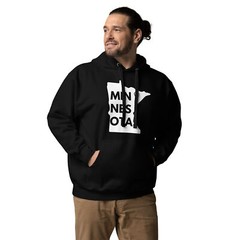 Minnesota Vikings Twins Timberwolves Color Unisex Hoodie S,M,L,XL,2X,3X