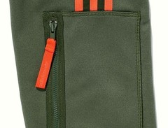 ADIDAS ORIGINALS STAR WARS REBEL XWING MILITARY GREEN HOODED TRACK TOP JACKET