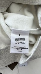 Fear of God Essentials Light Oatmeal Hoodie size XXL