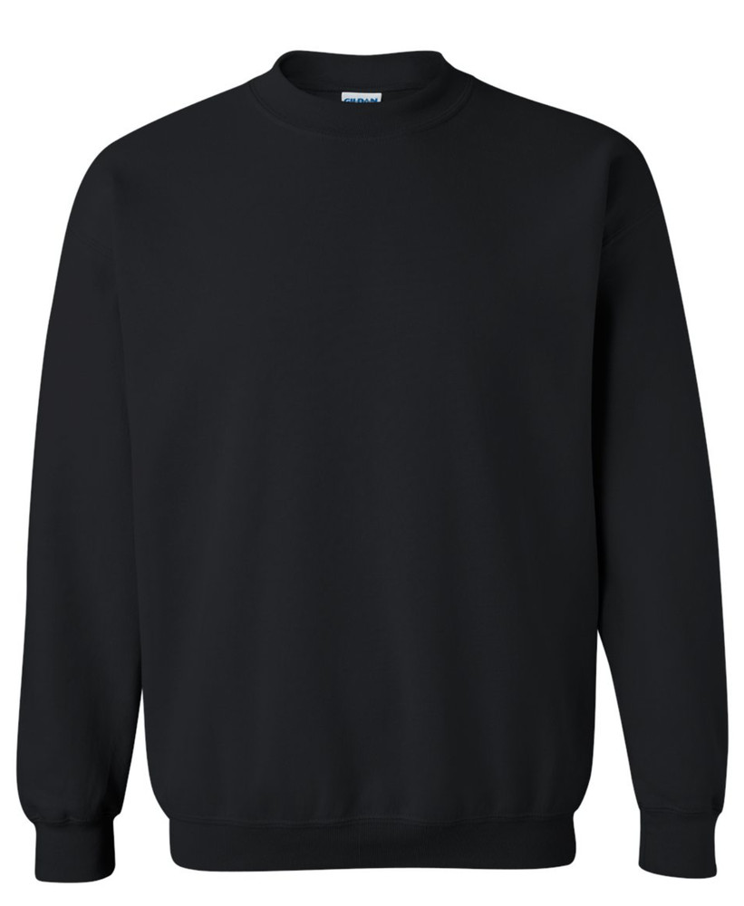 Gildan Adult Unisex Cotton Crew Neck Sweatshirt, sweatshirt for MEN ADN WOMEN