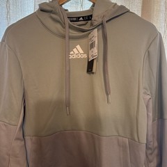 Adidas pullover Hoodie US Size S color,this sweater is unisex refer to pictures