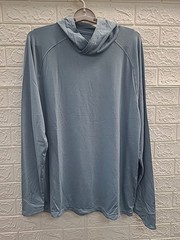 New Free Fly Elevate Hoodie Men’s US Size XL