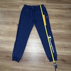 Champion Unisex Blue, Logo Sweats – Size Youth XXL 18/20