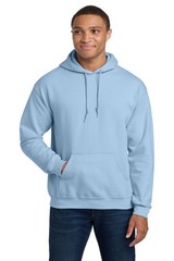 Gildan Adult Heavy Blend 50/50 Long Sleeves Pullover Hooded Sweatshirt G185
