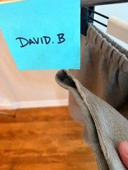 Essentials Fear of God FW22 Dark Oatmeal Hoodie (L) and Sweatpants (M)
