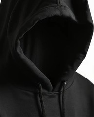 1pc Men’s Justice League Superman Logo Hooded Sweatshirt