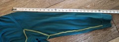 Wears Woody Hoodie XL Green Bamboo Organic Cotton French Terry Made in USA