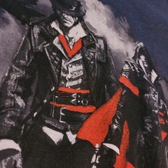 Assassins Creed Graphic Pullover Sweatshirt Gray XL Loot Crate Lvl Up