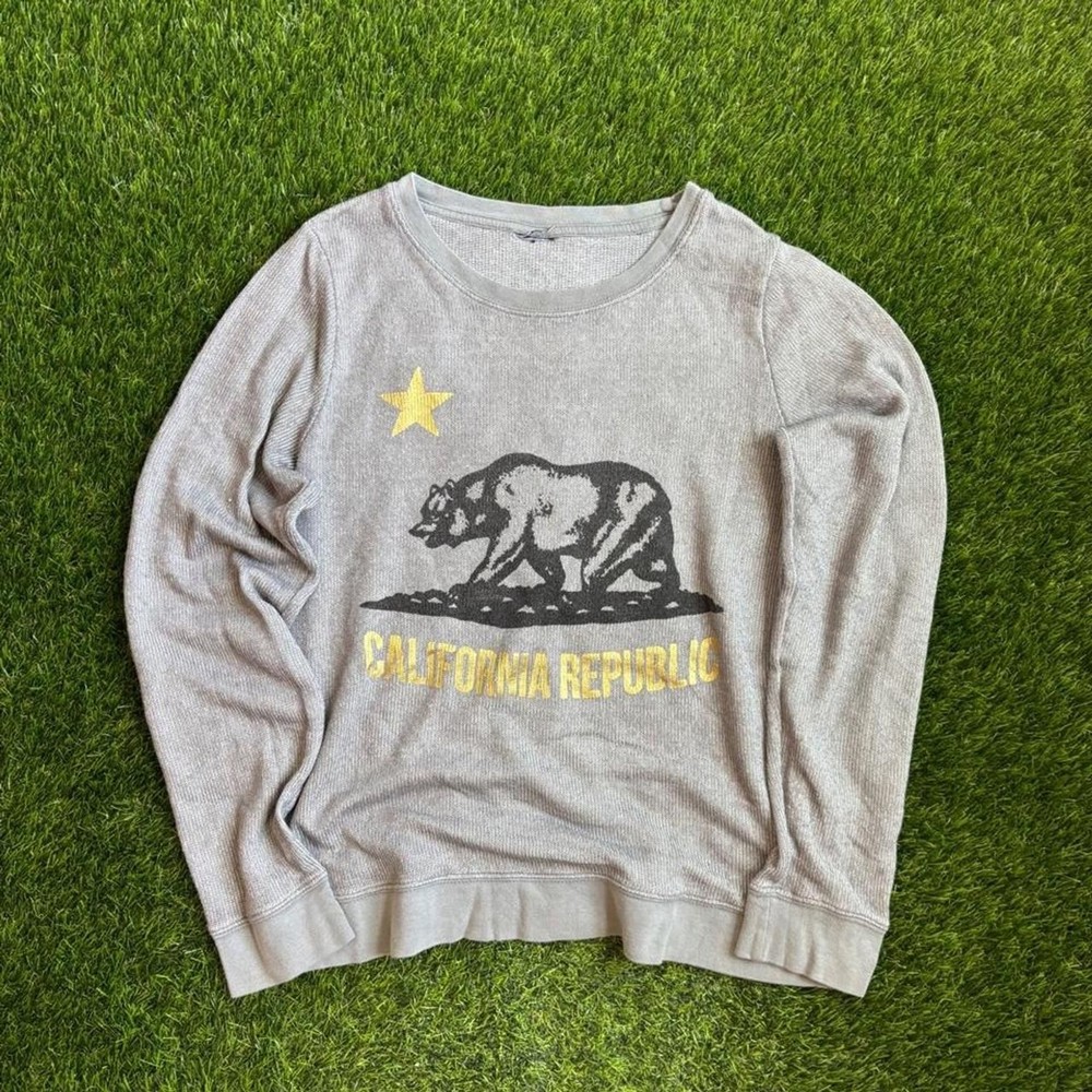 Unbranded Men’s Grey Sweatshirt