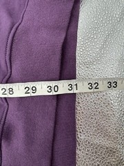 88 Rising Men’s Crewneck Sweatshirt Team 88 Racing Purple Size 2XL XXL