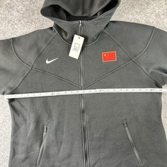 Nike Team China Paris Olympics Tech Fleece Hoodie Womens Size XXL / Mens Large