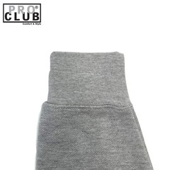 Pro Club Men’s Heavyweight 13oz Crew Neck Fleece Sweatshirt
