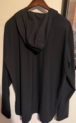 Travis Mathew Men’s Tech Golf Hoodie, Black, XLarge, $169.99!! BRAND NEW!!