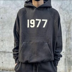 Fear of God Essentials 1977 Pullover Hoodie Sweatshirt Jumper Sweater On Sale!!!