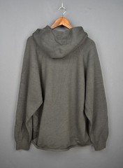 Fear Of God Essentials Knit Hoodie Iron Size S 1977