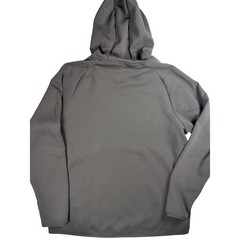 Under Armour Mens XL Black Unstoppable Performance Hoodie Pullover Reflective