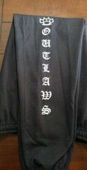 Support your local Outlaws Biker Motorcycle MC outlaw SWEATPANTS Sweat pants