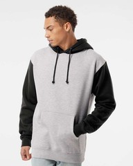 🔥 Independent Trading Unisex Heavyweight Hooded Sweatshirt Up To 4XL IND4000 b