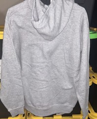 Hard Rock Cafe Las Vegas Pullover Hoodie Size Large Gray NEW!