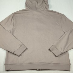 NEW Beyond Yoga Every Body Mens Zip Front Hoodie Size XL
